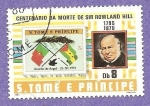 Stamps So Tom and Prncipe -  575