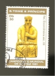 Stamps S�o Tom� and Pr�ncipe -  623