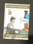 Stamps S�o Tom� and Pr�ncipe -  624A