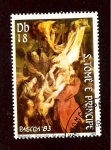 Stamps So Tom and Prncipe -  694