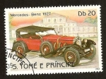 Sellos de Africa - Santo Tom y Principe -  711A