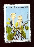Stamps So Tom and Prncipe -  819A
