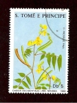 Stamps S�o Tom� and Pr�ncipe -  819C