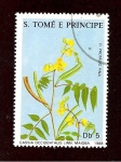 Sellos de Africa - Santo Tom y Principe -  819C