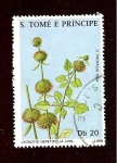 Stamps São Tomé and Príncipe -  819E