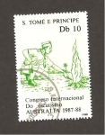 Stamps S�o Tom� and Pr�ncipe -  846A