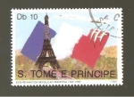 Stamps S�o Tom� and Pr�ncipe -  852