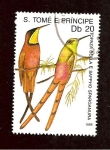 Stamps S�o Tom� and Pr�ncipe -  871