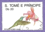 Stamps S�o Tom� and Pr�ncipe -  872
