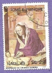 Stamps S�o Tom� and Pr�ncipe -  907