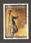 Stamps : Africa : S�o_Tom�_and_Pr�ncipe :  908
