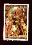 Sellos de Africa - Santo Tom� y Principe -  909