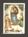 Stamps So Tom and Prncipe -  910