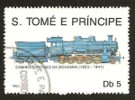 Stamps S�o Tom� and Pr�ncipe -  924