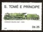 Stamps S�o Tom� and Pr�ncipe -  928