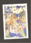 Stamps S�o Tom� and Pr�ncipe -  953