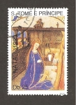 Stamps S�o Tom� and Pr�ncipe -  954