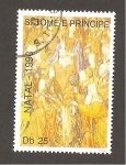 Stamps S�o Tom� and Pr�ncipe -  955