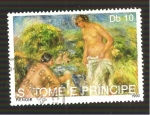 Stamps S�o Tom� and Pr�ncipe -  966