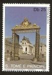 Stamps S�o Tom� and Pr�ncipe -  1042