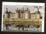 Stamps S�o Tom� and Pr�ncipe -  1045