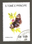 Stamps S�o Tom� and Pr�ncipe -  1099