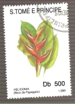 Stamps So Tom and Prncipe -  1106
