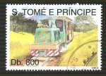 Stamps S�o Tom� and Pr�ncipe -  1133