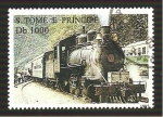 Stamps S�o Tom� and Pr�ncipe -  1199