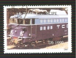 Stamps So Tom and Prncipe -  1280