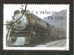 Stamps S�o Tom� and Pr�ncipe -  1282