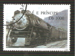 Stamps So Tom and Prncipe -  1282