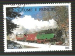 Stamps So Tom and Prncipe -  1283