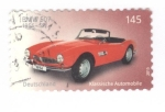 Stamps Germany -  Automovil clásico