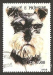 Stamps S�o Tom� and Pr�ncipe -  SC3