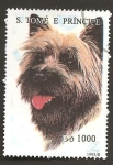 Stamps S�o Tom� and Pr�ncipe -  SC5