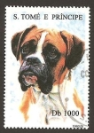 Stamps S�o Tom� and Pr�ncipe -  SC6