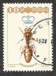 Stamps Poland -  2813 - XXXI Congreso Mundial de Apicultura