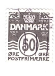 Stamps Denmark -  Dinamarca