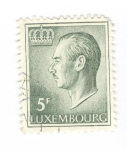 Stamps Luxembourg -  Serie básica