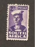 Stamps South Africa -  93