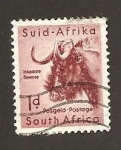 Stamps South Africa -  201