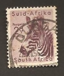 Stamps South Africa -  203