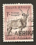Sellos de Africa - Sud�frica -  208