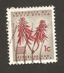 Stamps South Africa -  255