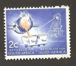 Sellos de Africa - Sud�frica -  257