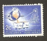 Stamps South Africa -  257
