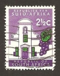 Stamps South Africa -  258
