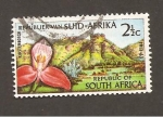 Stamps South Africa -  284