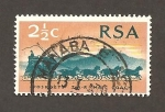 Stamps South Africa -  357